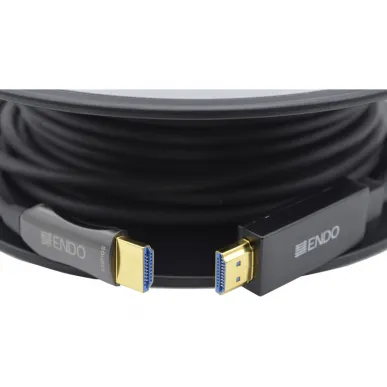 Кабель HDMI Endo Inspiration 2.1 READY Optical fiber cable, 20 м